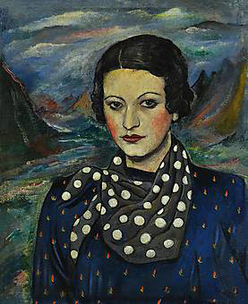 retrato_de_semiramis_aleo_sobre_tela_61x50cm_1942