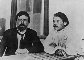 Górki e Tchekov