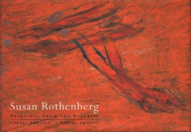 Livro referência para este artigo Susan Rothenberg "Paintings from the nineties" Cheryl Brutvan Robert Creeley