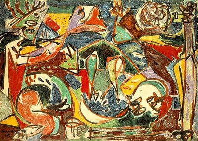 The Key Pollock 1946