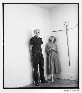Pollock e Krasner