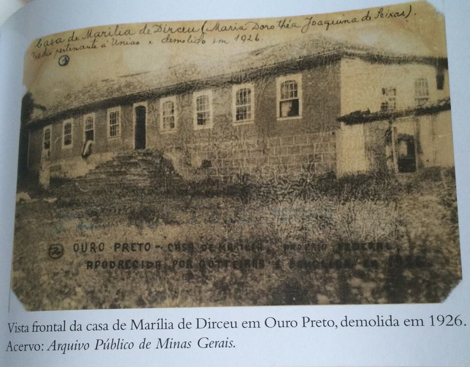 1780 Marília Casa