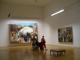 Museu em Pécs - Hungria