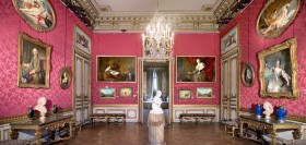 museu jacquemart Le salon des peintures