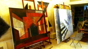 Obras no Atelier