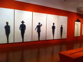Exposição no Museu de Belas Artes - RJ