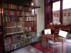 Trotsky biblioteca